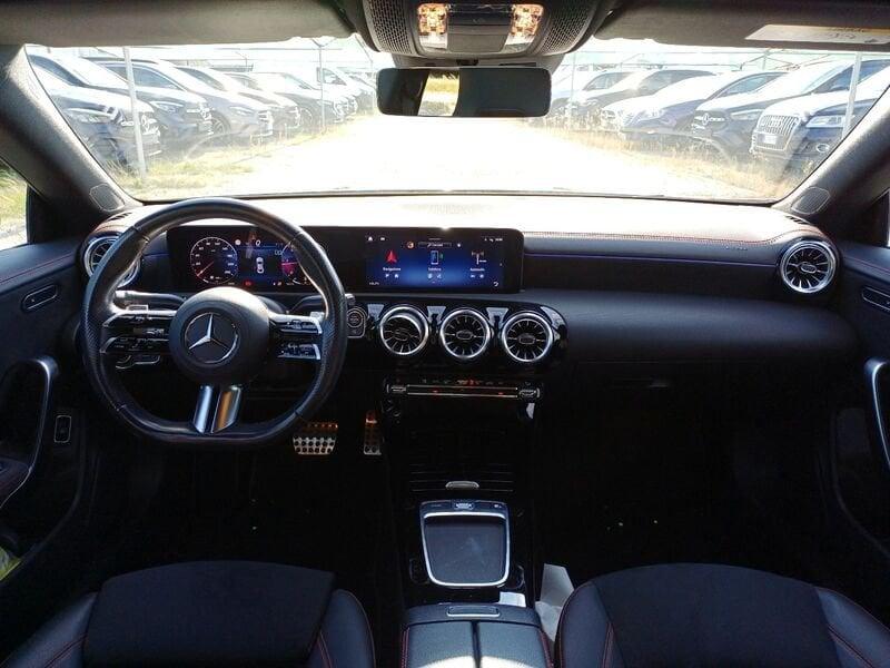 Mercedes-Benz CLA Coupé CLA Coupe - C118 CLA Coupe 180 d AMG Line Advanced Plus auto