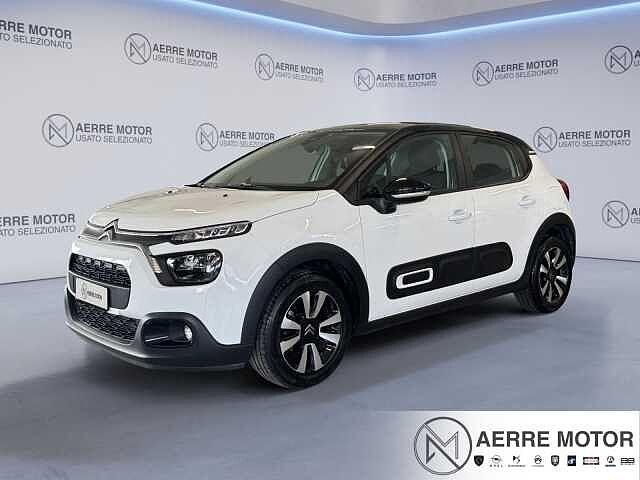 Citroen C3 1.2 PureTech 110 CV EAT6 Shine