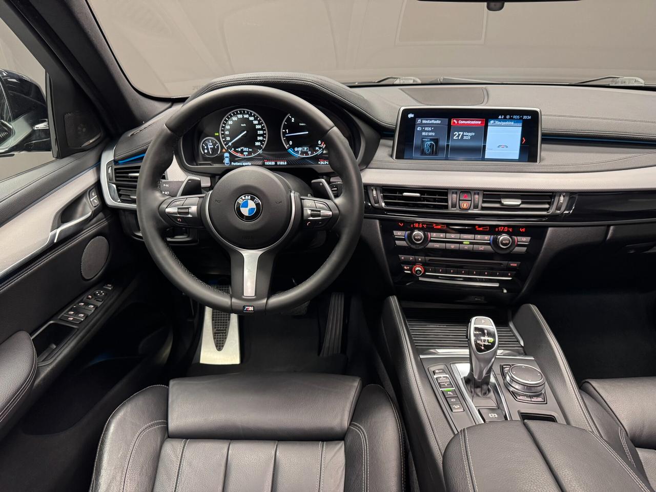 Bmw X6 xDrive30d 258CV Msport
