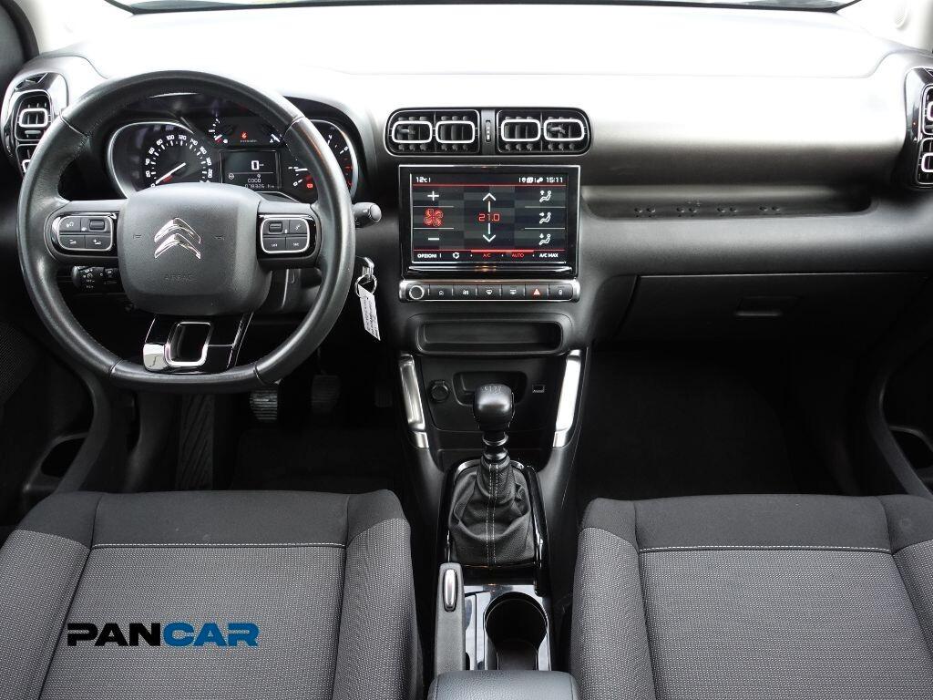 Citroen C3 Aircross BlueHDi 110 S&S Shine Pack