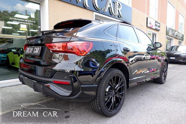 AUDI Q3 SPB 45 TFSI quattro S-Tronic S-line Edition UNIPRO