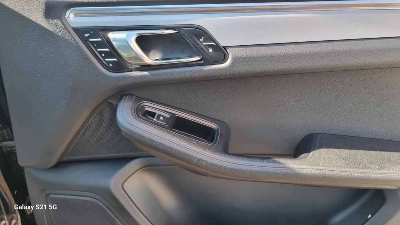 Porsche Macan 3.0 S Diesel Sospensioni PASM