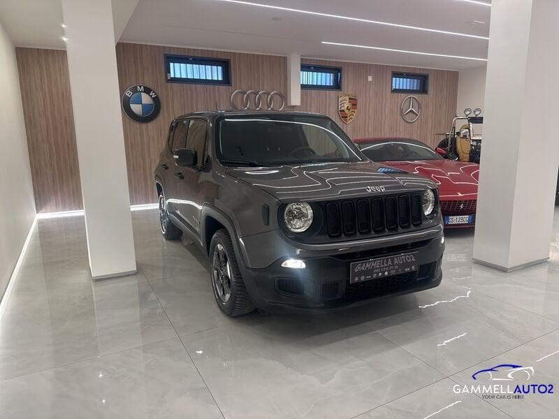 Jeep Renegade Renegade 1.6 Mjt Sport