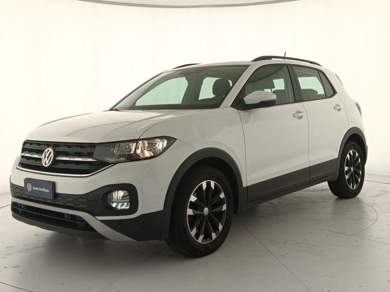 VOLKSWAGEN T-Cross - T-Cross 1.0 TSI Style BMT