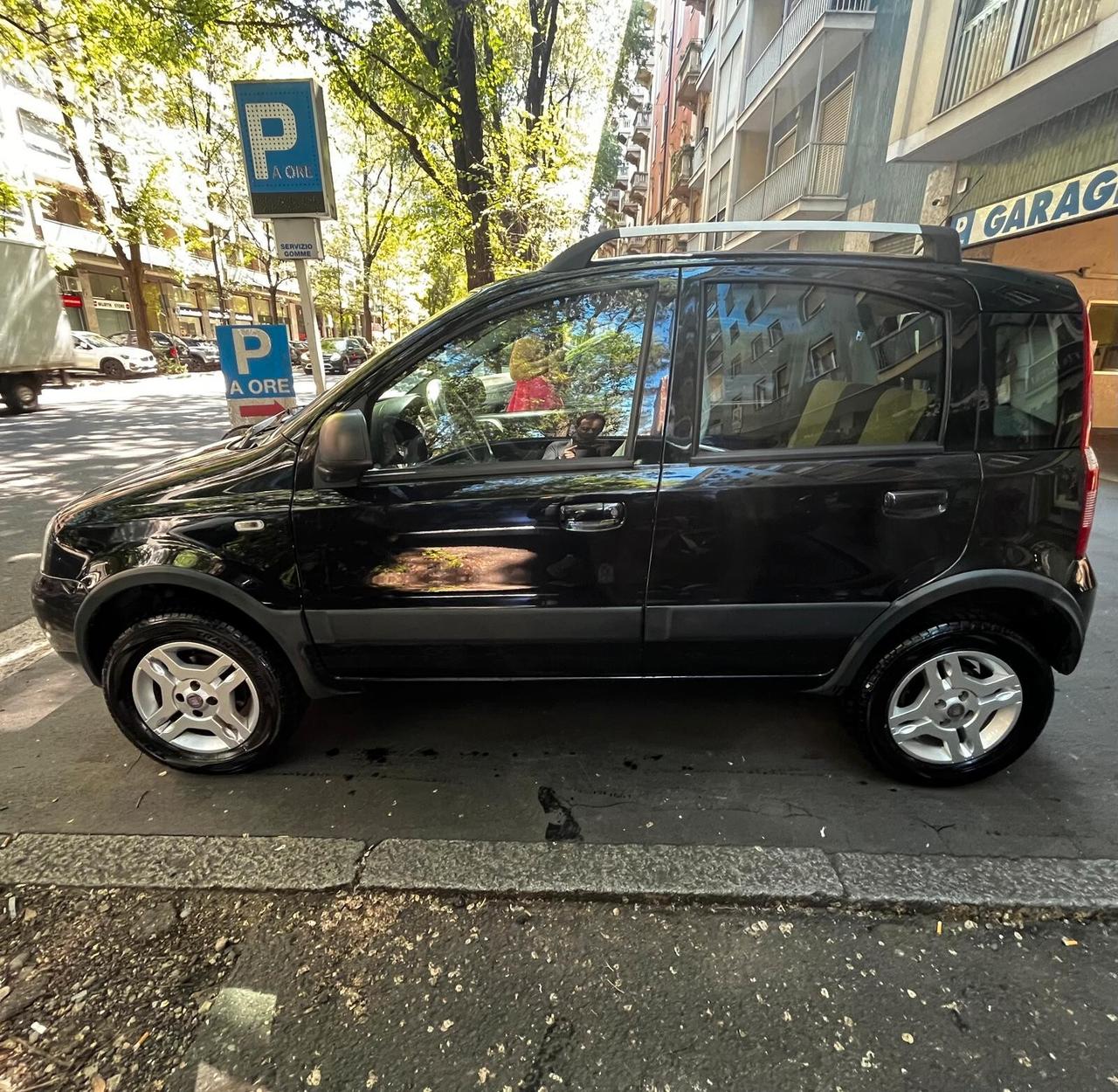 Fiat Panda 1.2 4x4 Glam