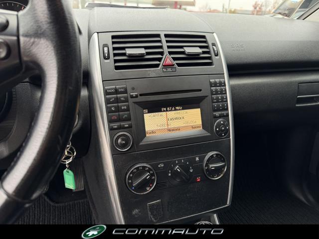 MERCEDES-BENZ A 180 CDI Special Edition