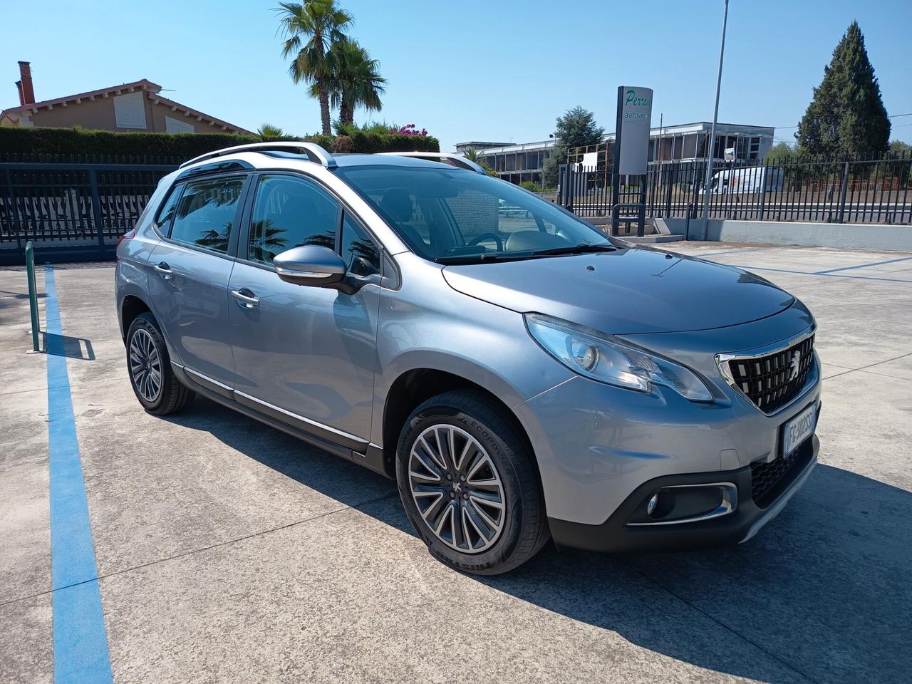 Peugeot 2008 BlueHDi 100 Active