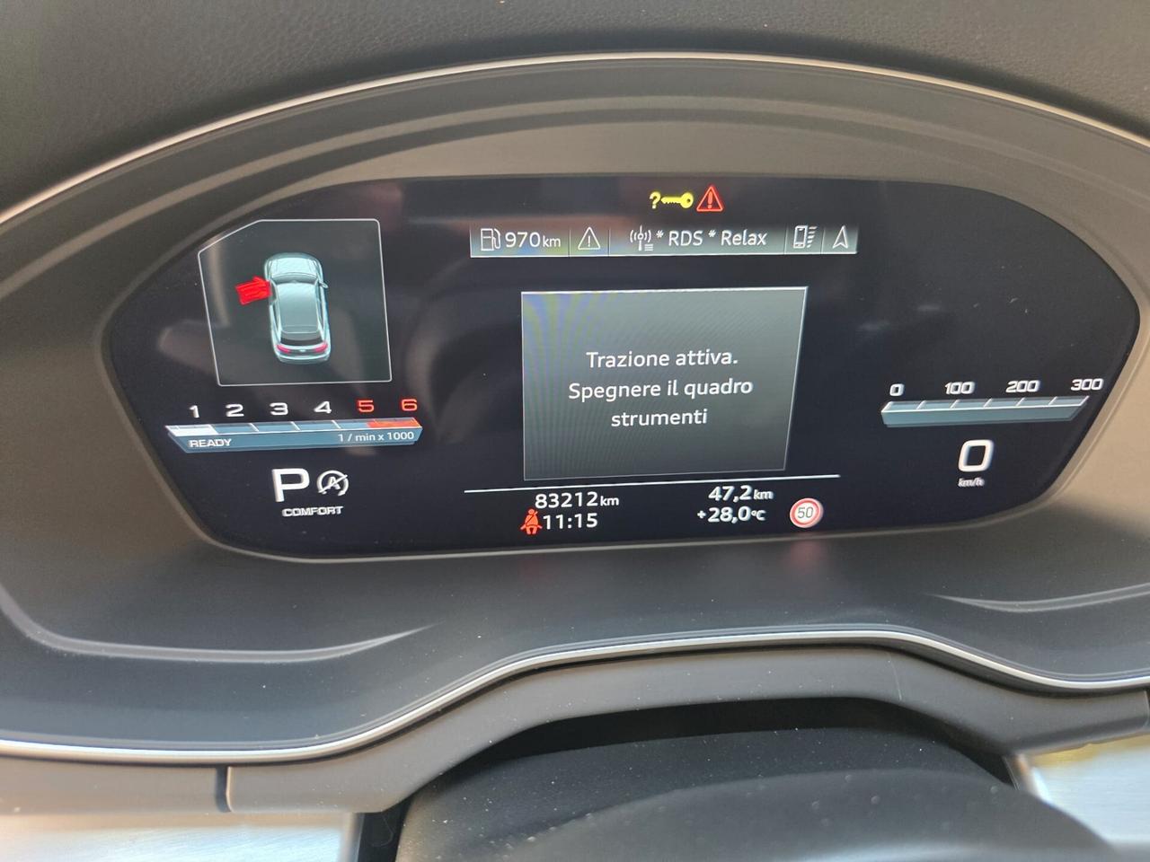 Audi Q5 40 TDI 204 CV quattro S tronic line plus