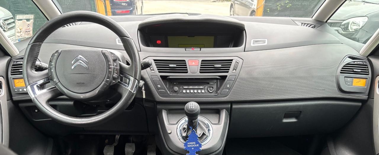 Citroen C4 Picasso 1.6 Seduction OK NEOPATENTATI