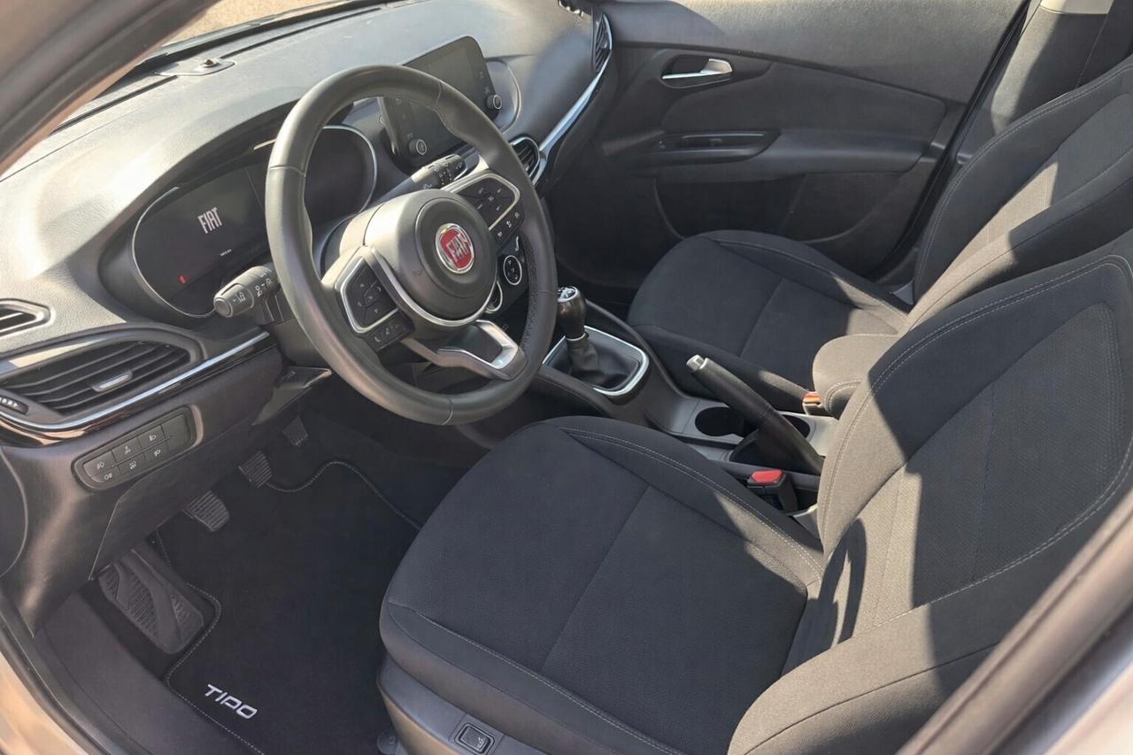 Fiat Tipo 1.3 Mjt S&S SW City Life