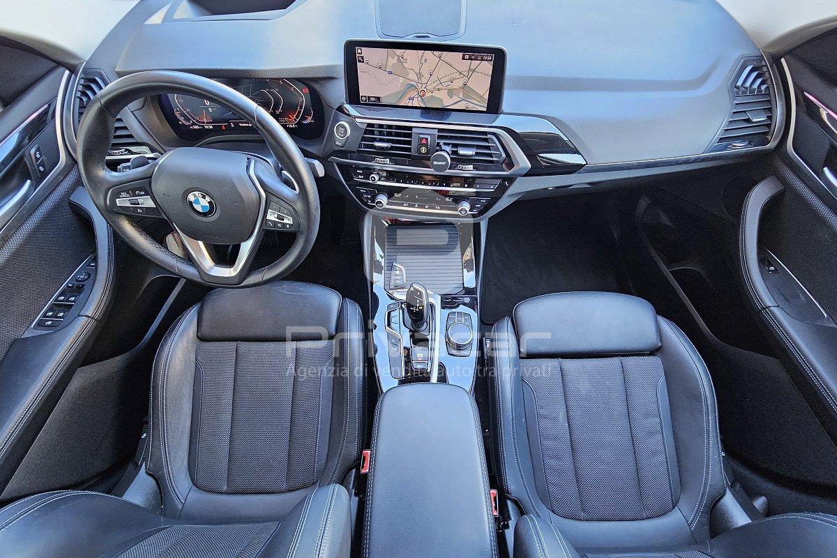 BMW X4 xDrive20i xLine