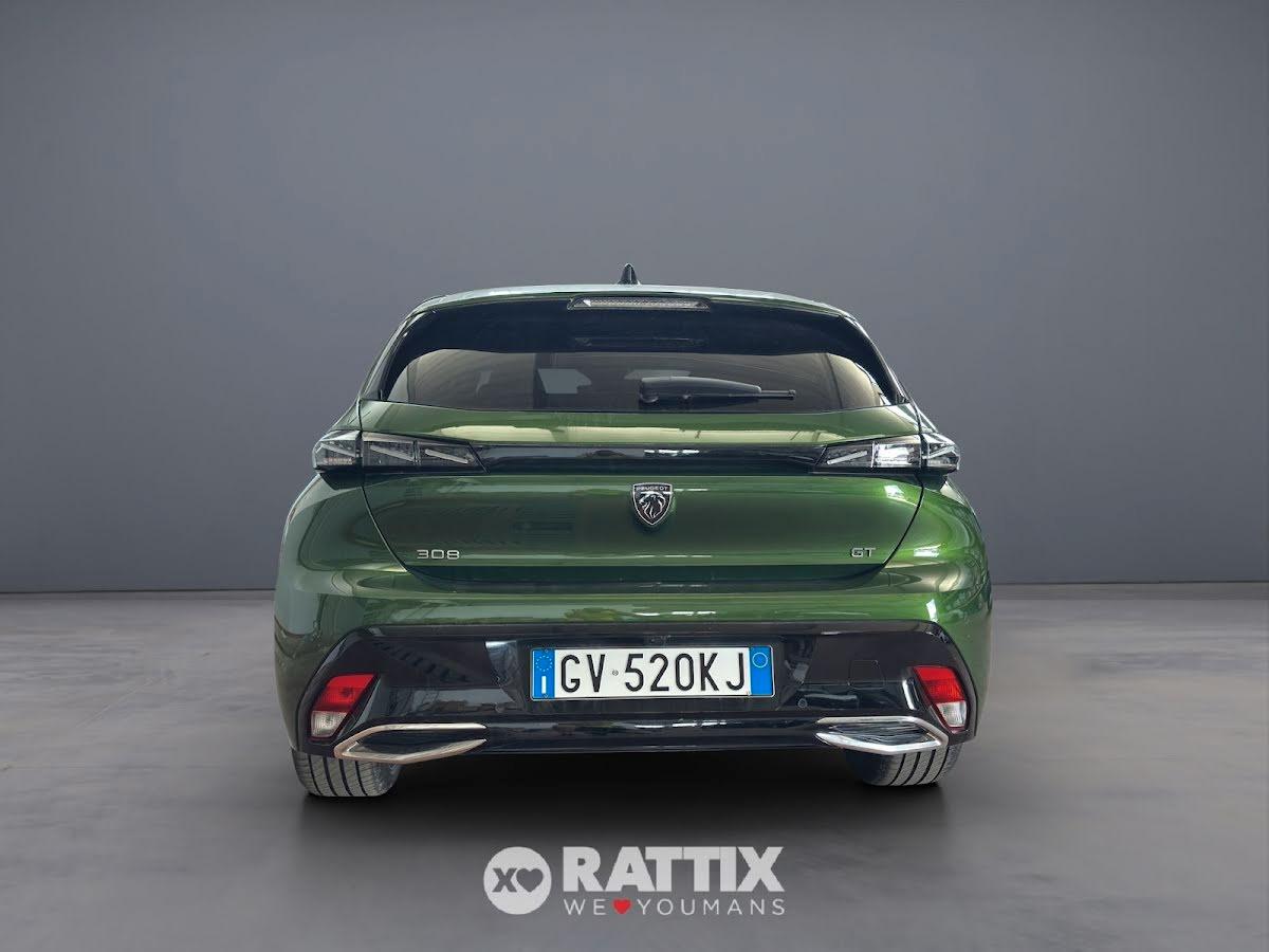 Peugeot 308 1.2 puretech t 130CV GT eat8