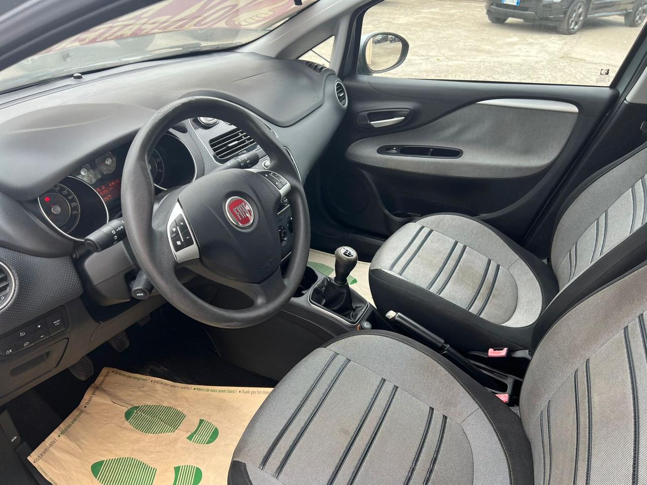 Fiat Punto Evo 1.3 Mjt 75 CV DPF 5 porte S&S Active