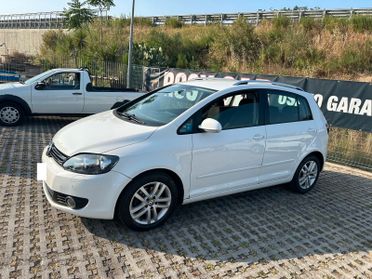 Volkswagen Golf Plus 1.6 TDI DPF Highline-03/2010