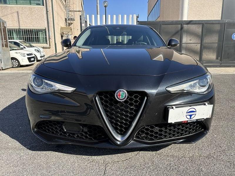Alfa Romeo Giulia Giulia 2.2 t Executive 150cv auto
