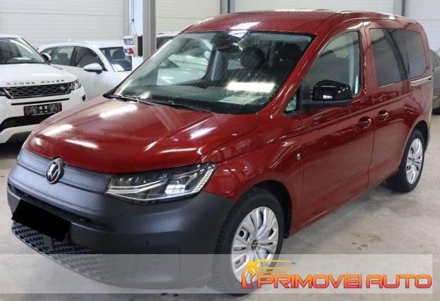 VOLKSWAGEN Caddy 2.0 TDI 122 CV Life