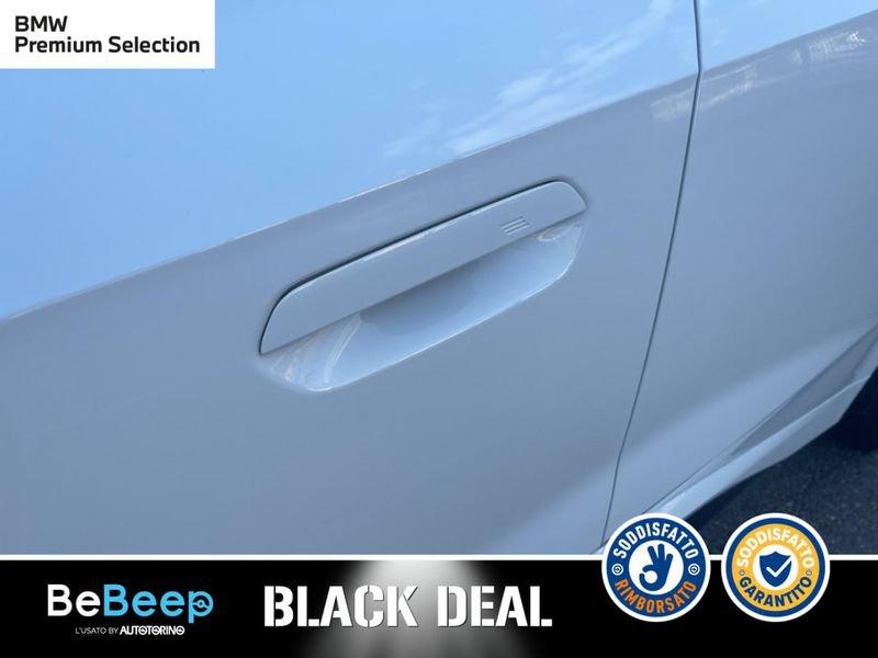 BMW X1 SDRIVE18I MSPORT AUTO