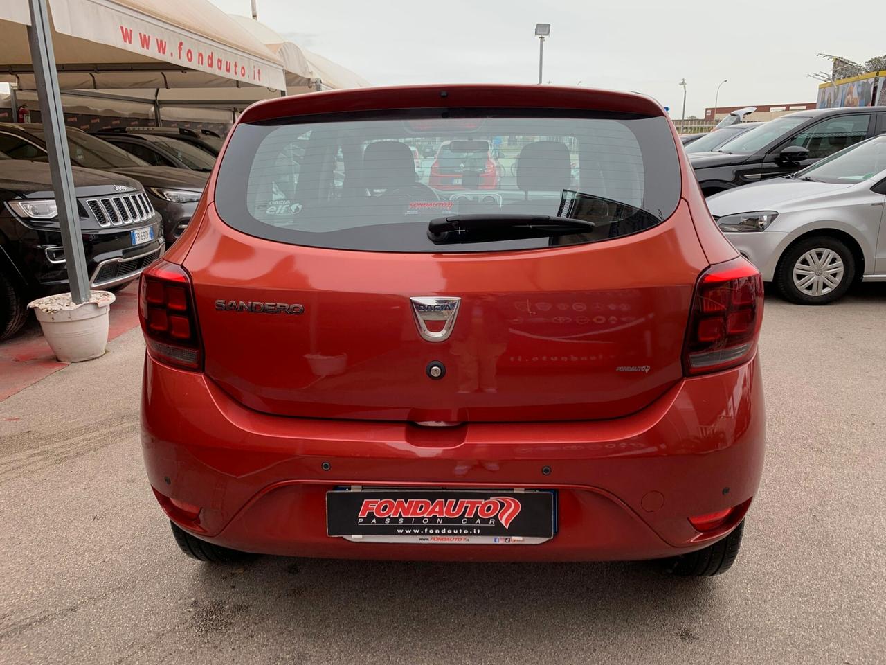 Dacia Sandero 1.5 dCi 8V 75CV Start&Stop Lauréate