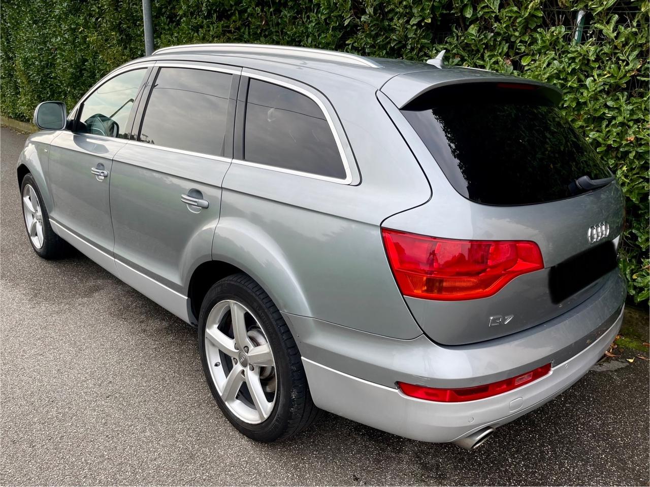 Audi Q7 4.2 V8 TDI quattro tiptronic *SOLO 132000 KM*