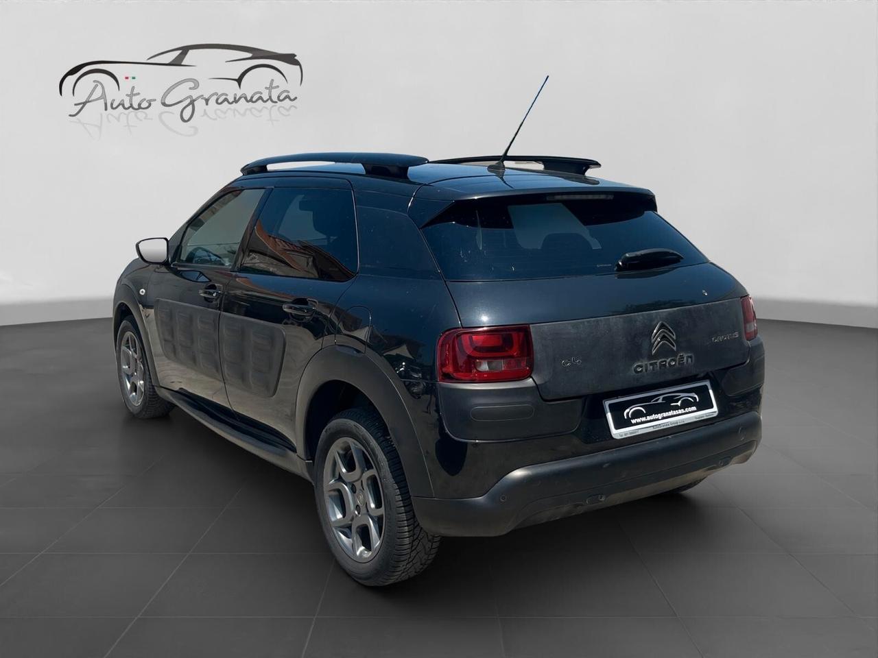 Citroen C4 Cactus 1.6 e-HDi 92cv AUT. Shine