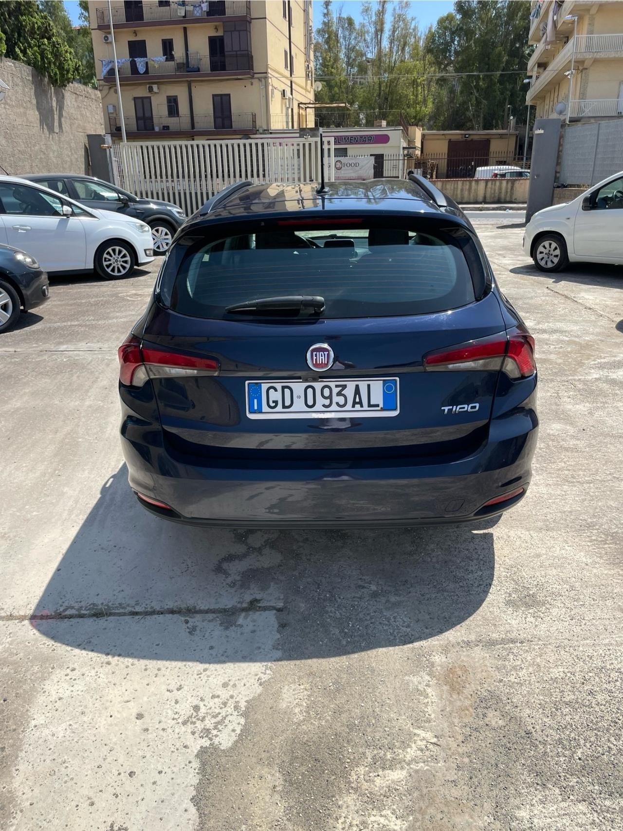 Fiat Tipo 1.6 Mjt S&S DCT SW S-Design