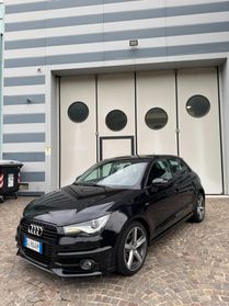 Audi A1 SLine 1.6tdi NEOPATENTATI 17"