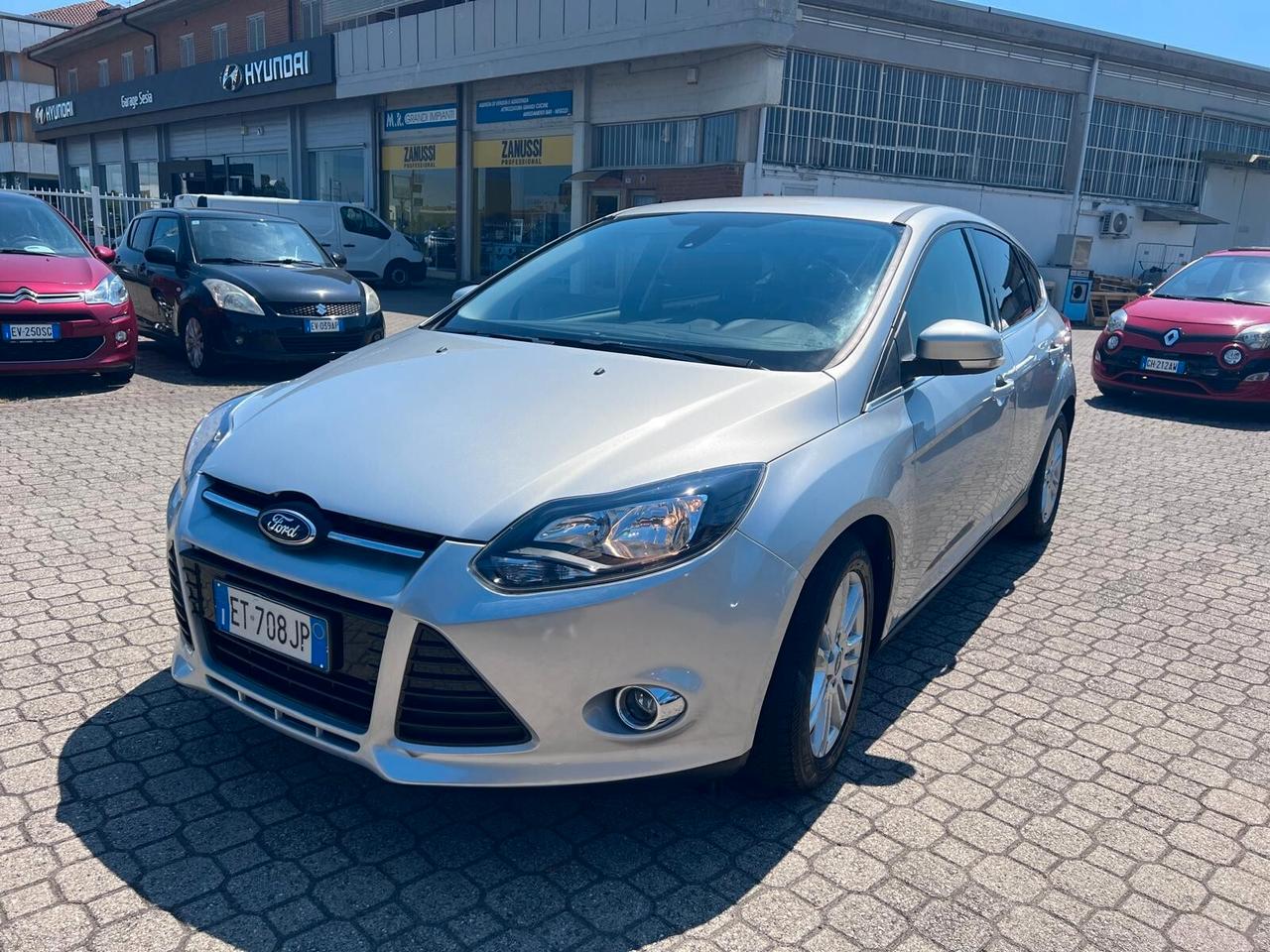 Ford Focus 1.0 EcoBoost 100 CV Start&Stop Titanium