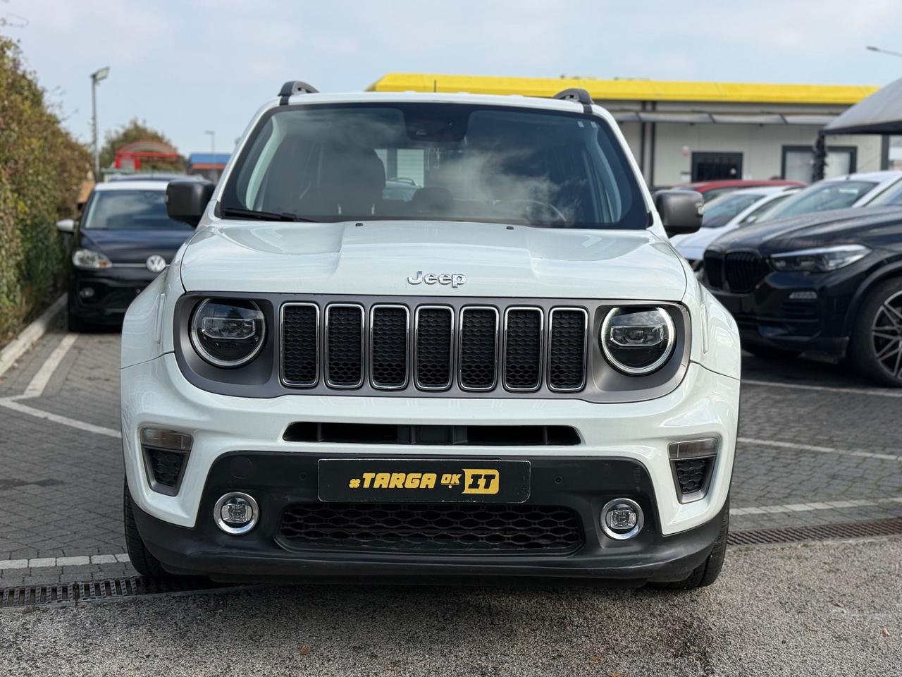 Jeep Renegade 1.3 T4 DDCT Limited GARANTITA PREZZO REALE