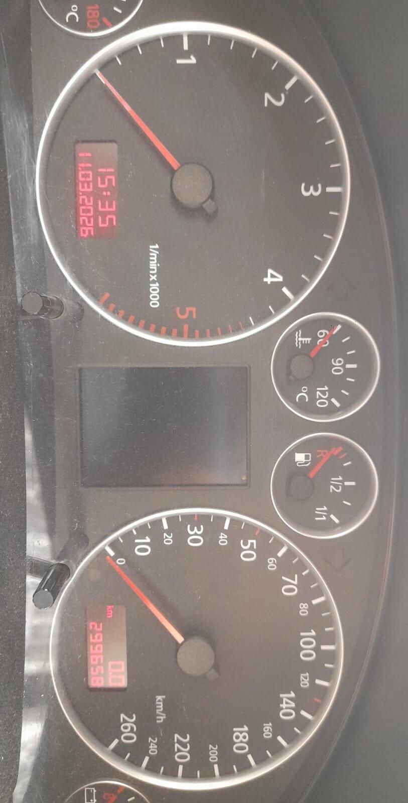 Audi A6 allroad 2.5 TDI 180 CV 4X4 INTEGRALE ASI CRS