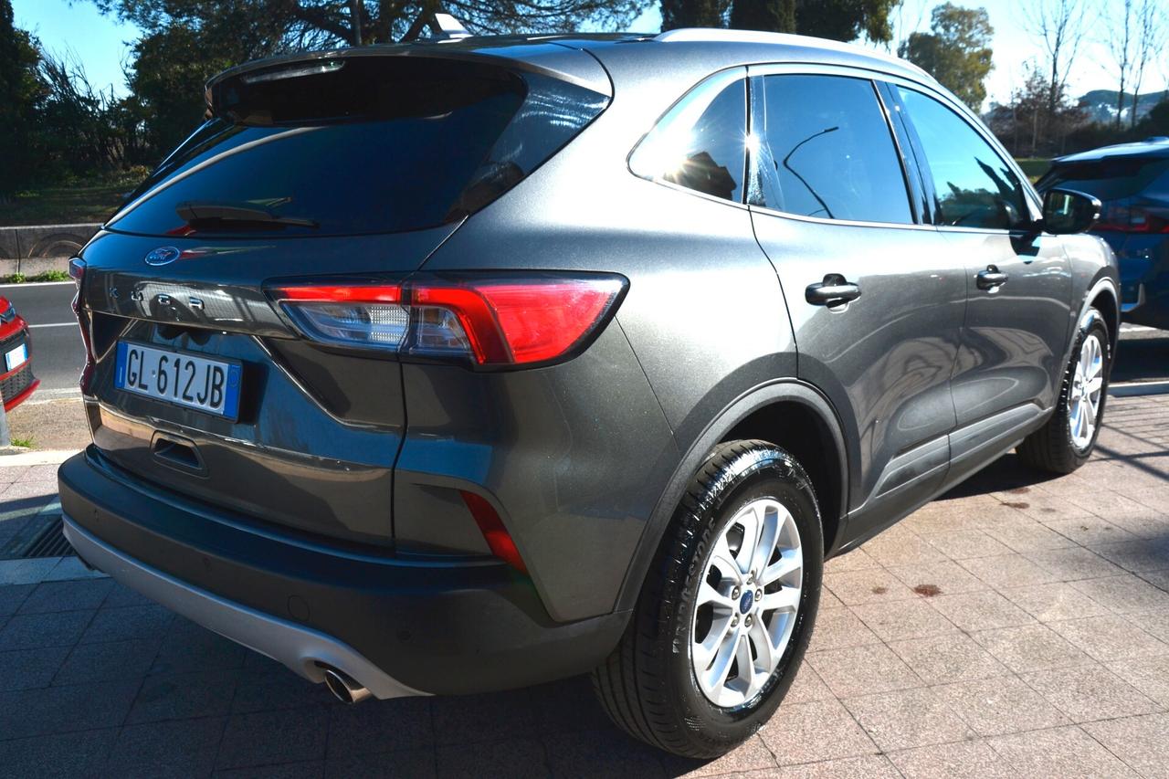 Ford Kuga 2.0 EcoBlue 120 CV aut. 2WD ST-Line
