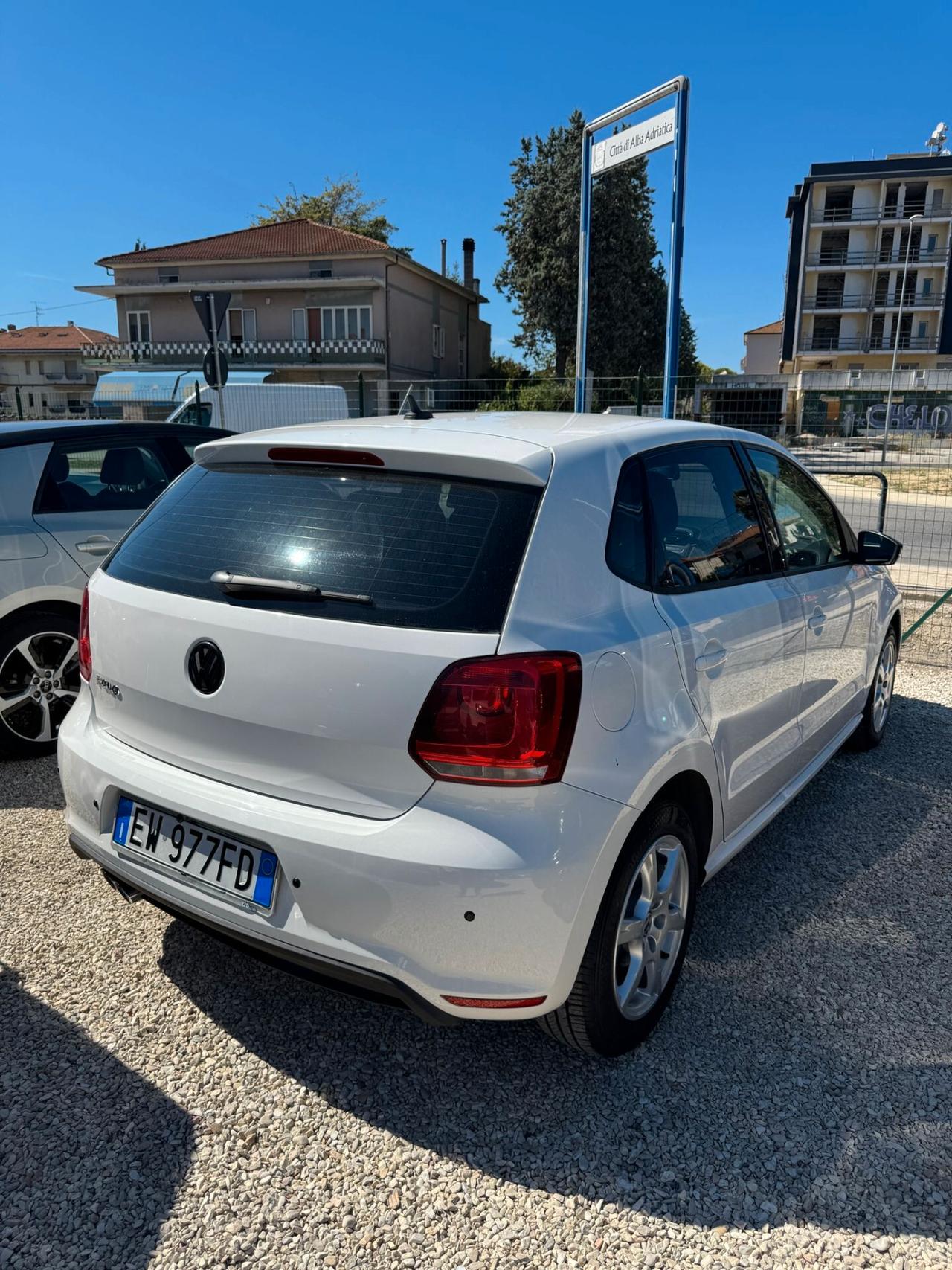 Volkswagen Polo 1.2 TSI 5p. Comfortline BlueMotion Technology