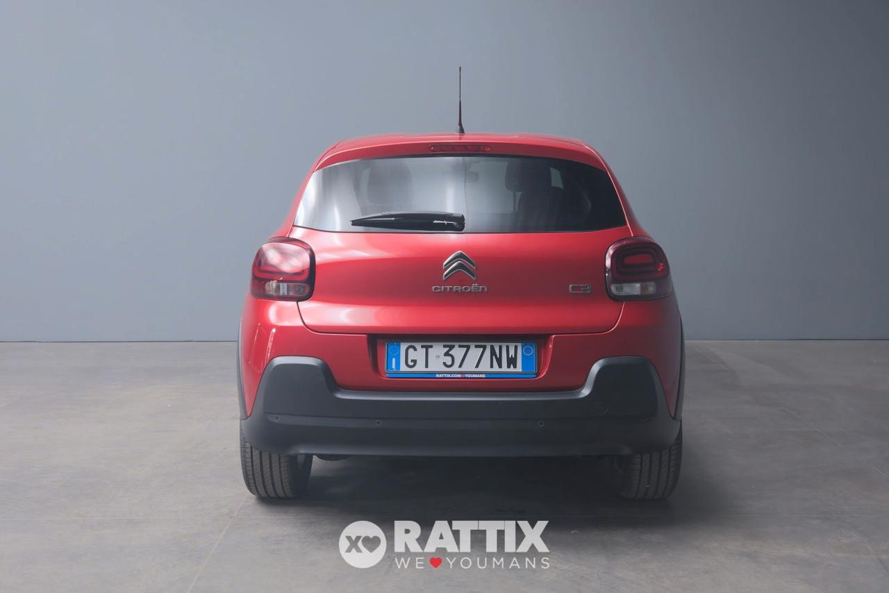 Citroen C3 1.2 Puretech 110CV Max