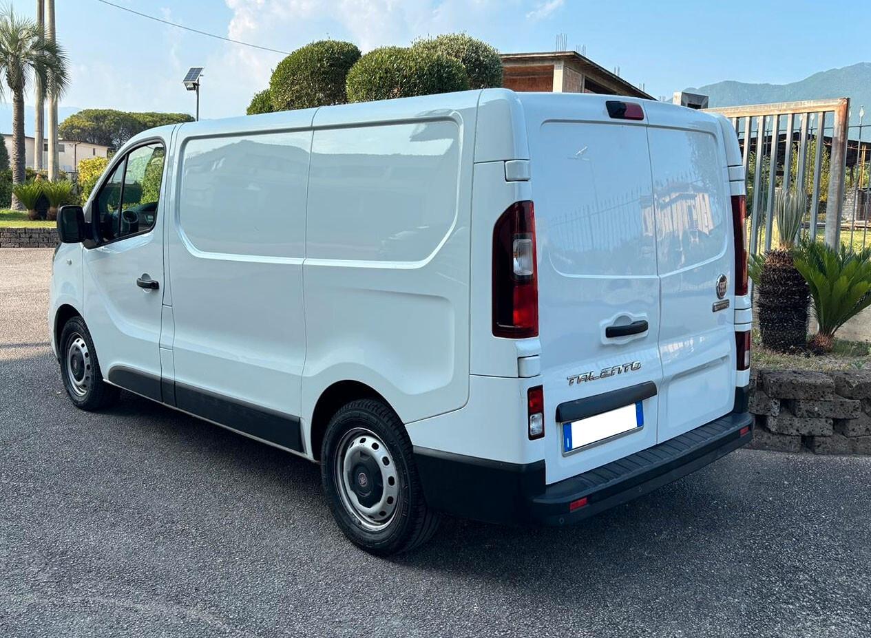 Fiat Talento 1.6 MJT 120cv L3 Passo Lungo