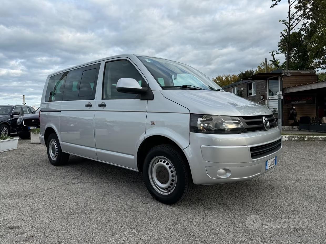 Caravelle 2.0 TDI 140CV 4M. PC Comfortl.