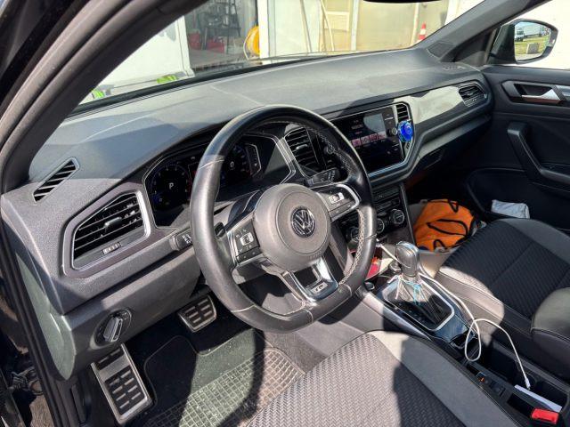 VOLKSWAGEN T-Roc 1.5 TSI ACT DSG R Line BlueMotion Technology