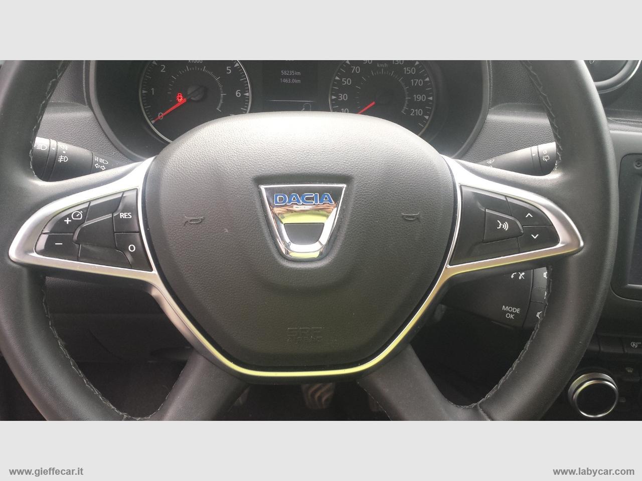 DACIA Duster 1.6 SCe 4x2 Prestige LEGGERE BENE