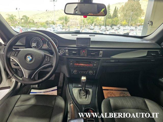 BMW 320 d cat Cabrio Futura