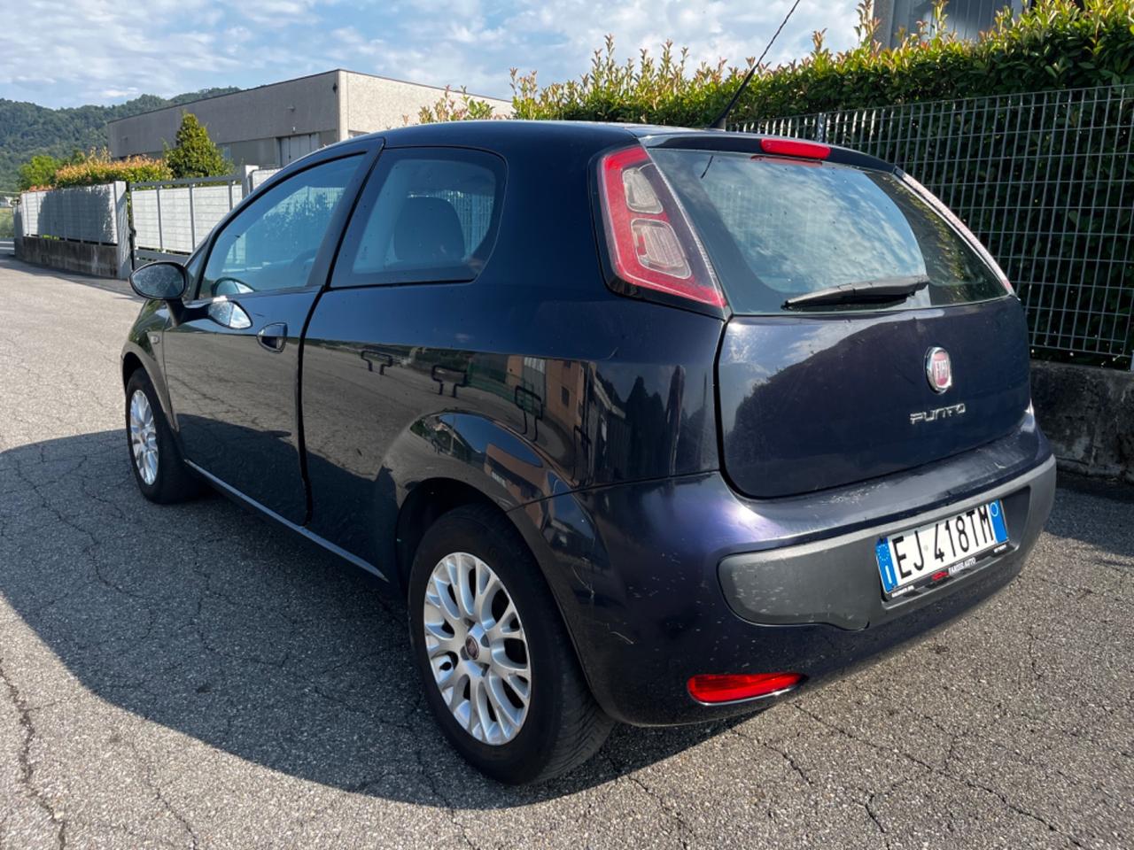 Fiat Punto Evo Punto Evo 1.2 3 porte S&S Dynamic