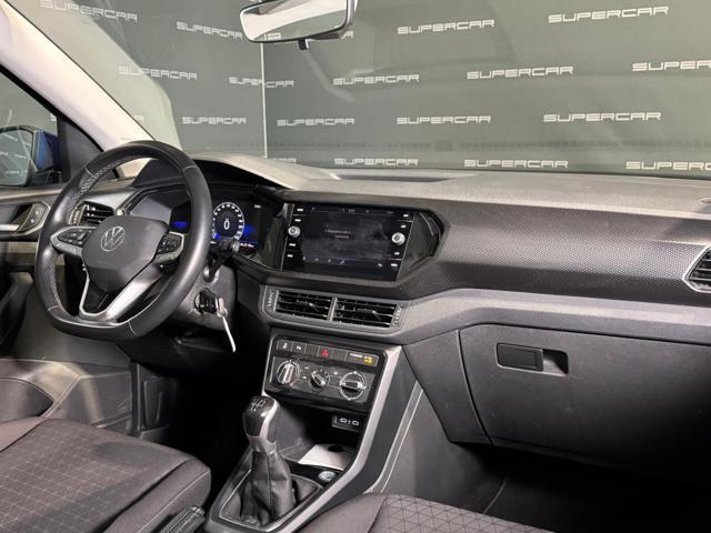 VOLKSWAGEN T-Cross 1.0 TSI 110 CV Style