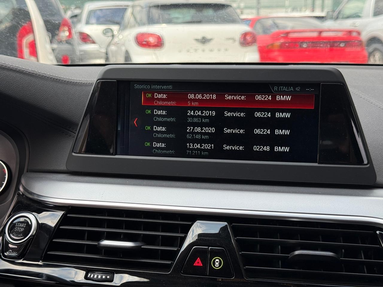 Bmw 520 520d Sport