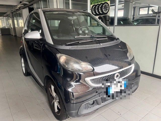 SMART ForTwo 1000 52 kW coupé passion