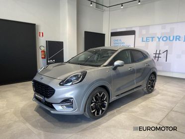 Ford Puma 1.0 EcoBoost Hybrid ST-Line X Auto