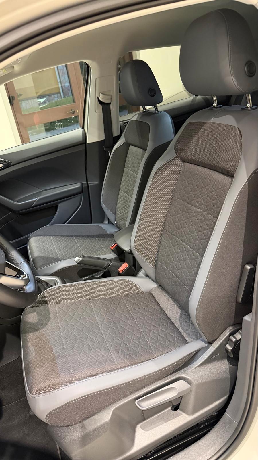 Volkswagen T-Cross 1.0 TSI 110 CV DSG Advanced