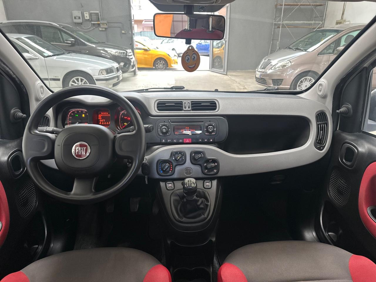 Fiat Panda Natural Power Lounge