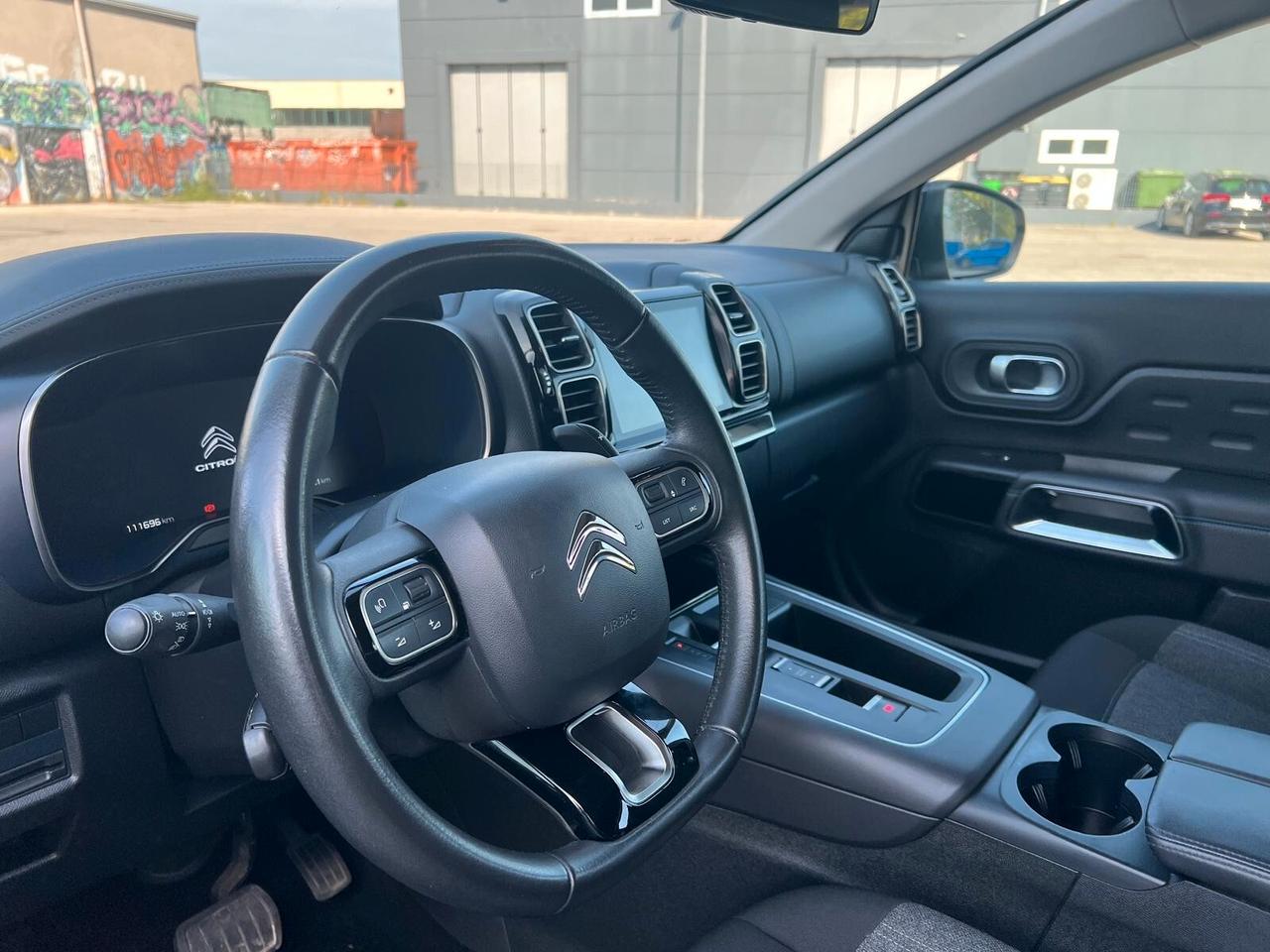 Citroen C5 Aircross BlueHDi 130 S&S EAT8 feel