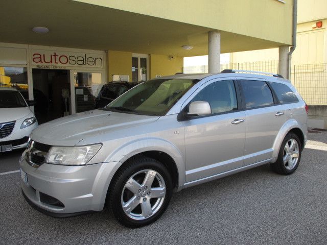 Dodge Journey 2.0 Turbodiesel R/T DPF