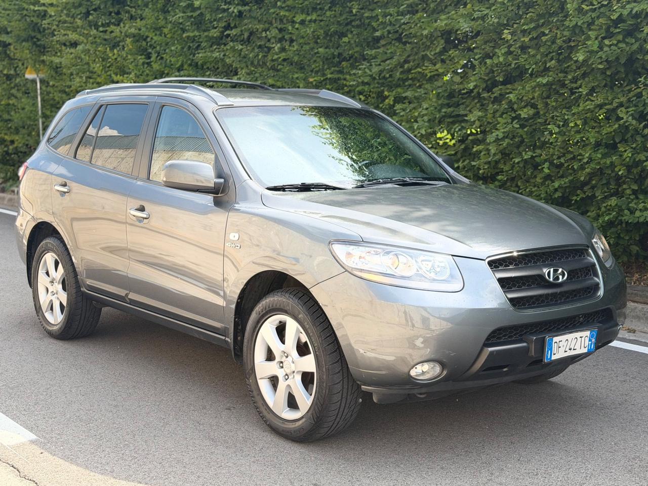 Hyundai Santa Fe 2.2 CRDi 155cv