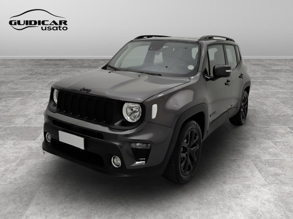 JEEP Renegade 2019 - Renegade 1.0 t3 Night Eagle 2wd