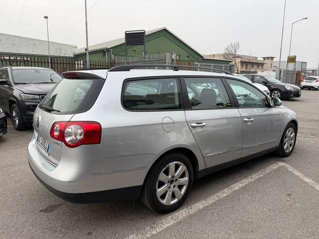 Volkswagen Passat Variant Passat Variant 2.0 tdi