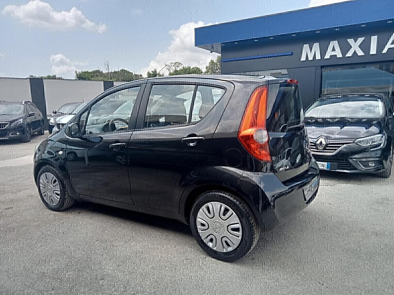 Opel Agila 1.2 Enjoy 80 MILA CHILOMETRI